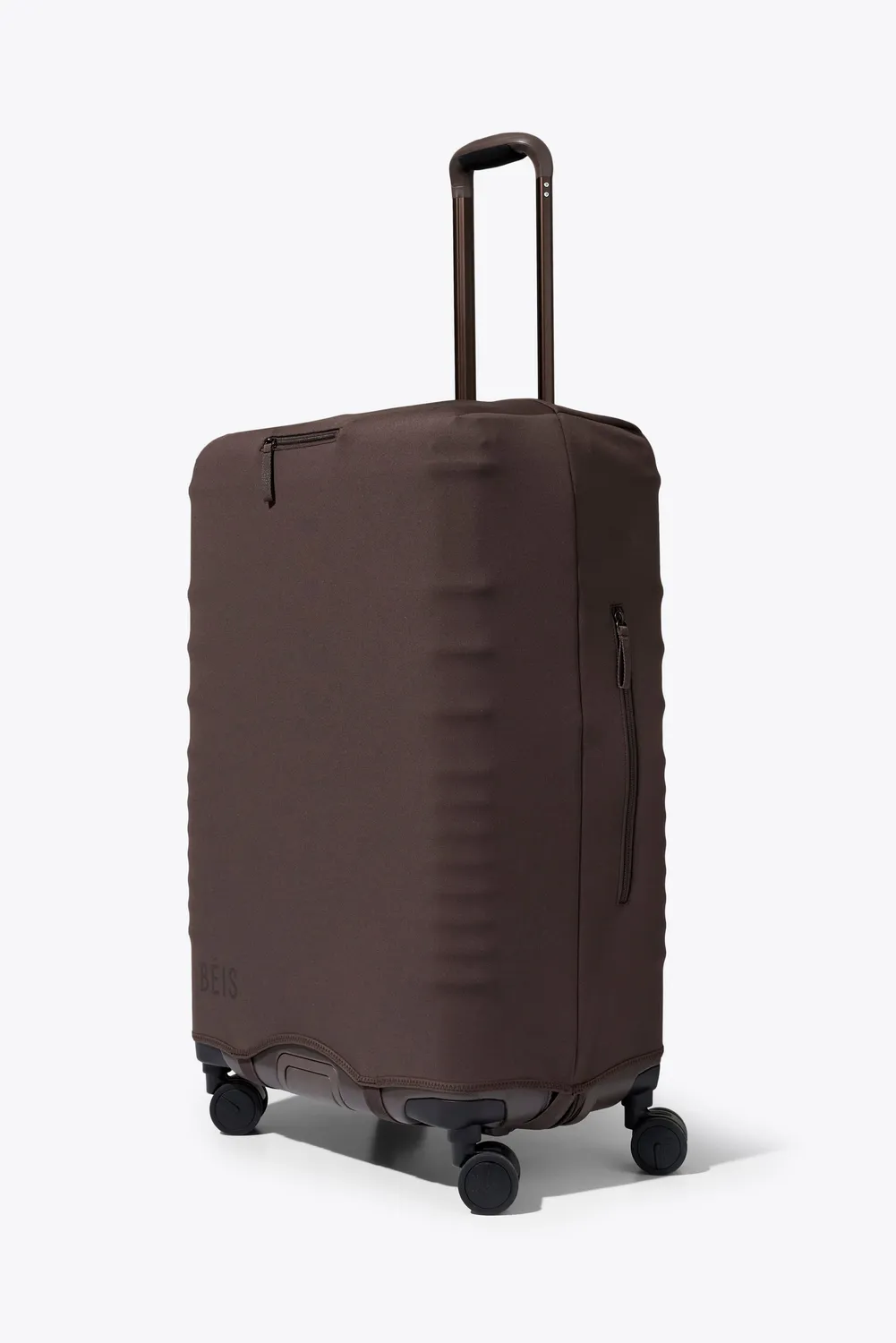 Beis Hybrid Check-In Cover Espresso Copribagaglio