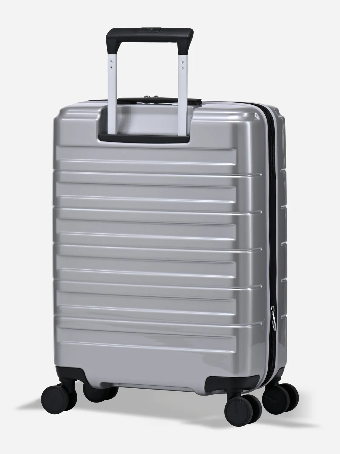 Eminent Voyager Cabina trolley espandibile argento rigido