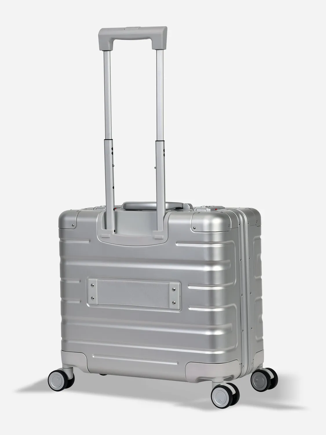 Eminent Athens Pilota valigia alluminio porta laptop