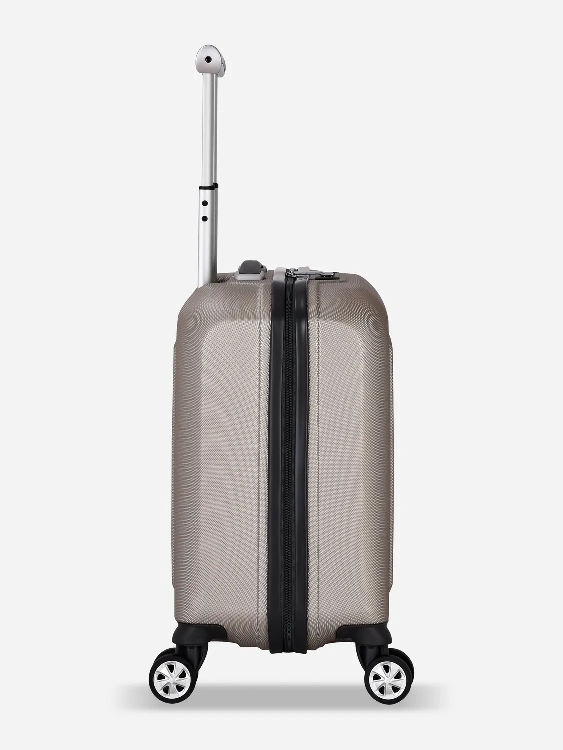 Eminent Kapstadt Ingresso Pilota trolley lavoro beige USB