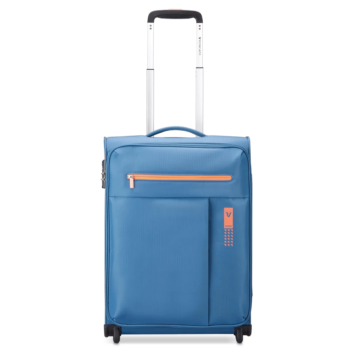 Roncato Neon Lite Trolley Cabina Morbido 2 Ruote 42L con TSA