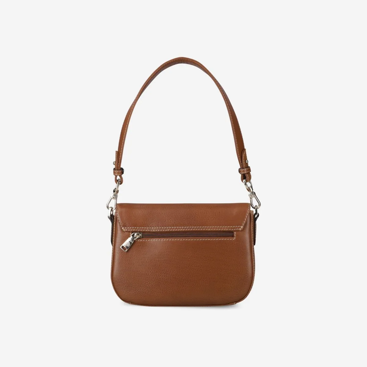 Jekyll & Hide Paris Saddle borsa tracolla nera pelle RFID