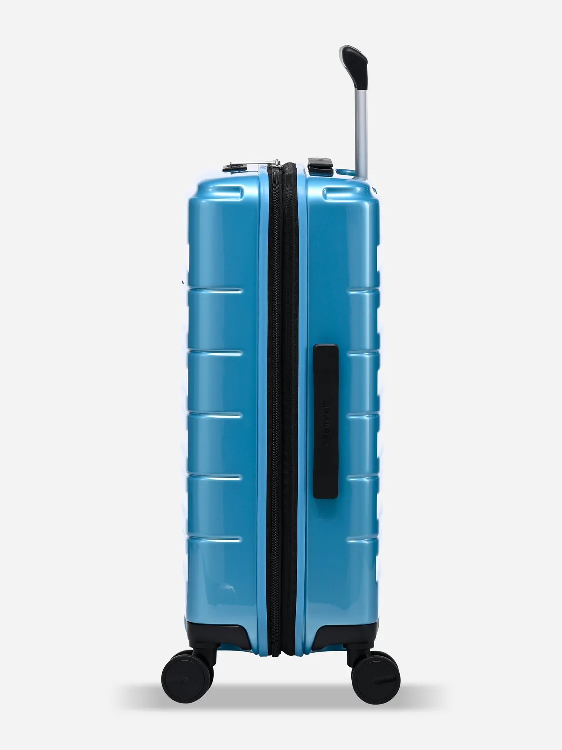 Eminent Voyager Cabina Espandibile trolley turchese rigido