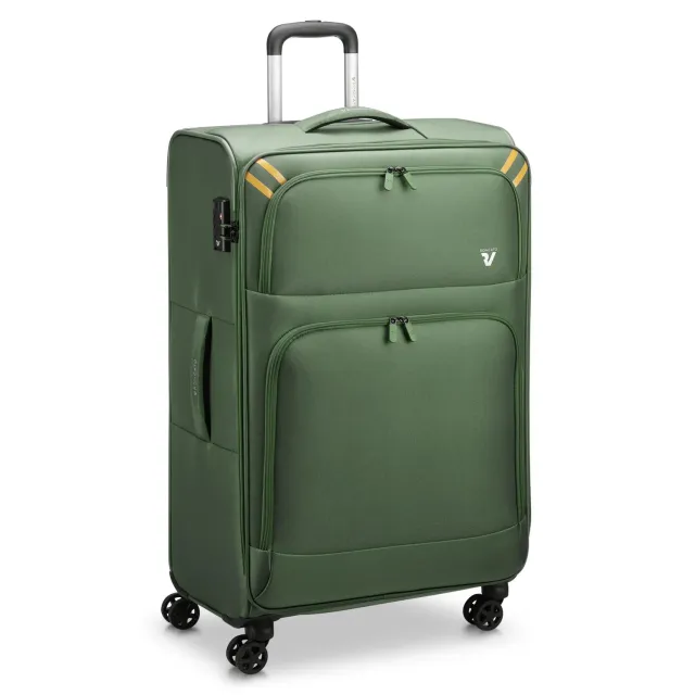 Roncato Twin trolley morbido large 98L TSA
