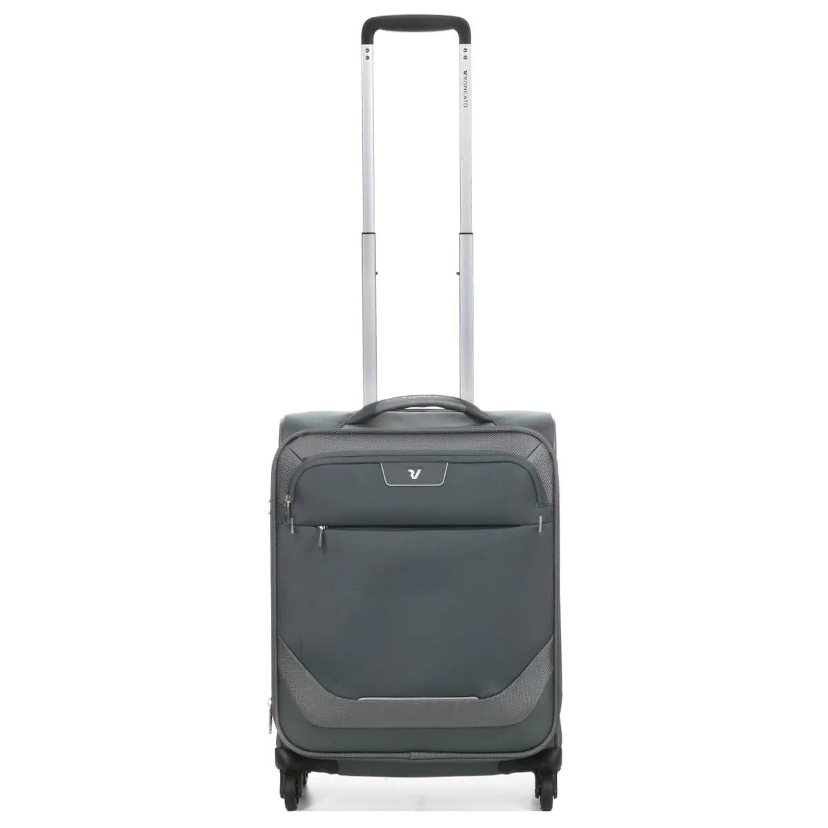 Roncato Joy Trolley Mano 55x40x20 Antracite Espandibile