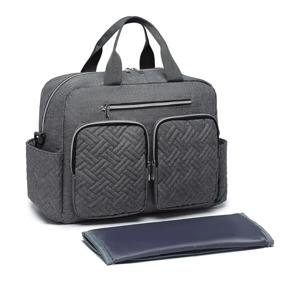 Kono borsa fasciatoio passeggino organizer pratica