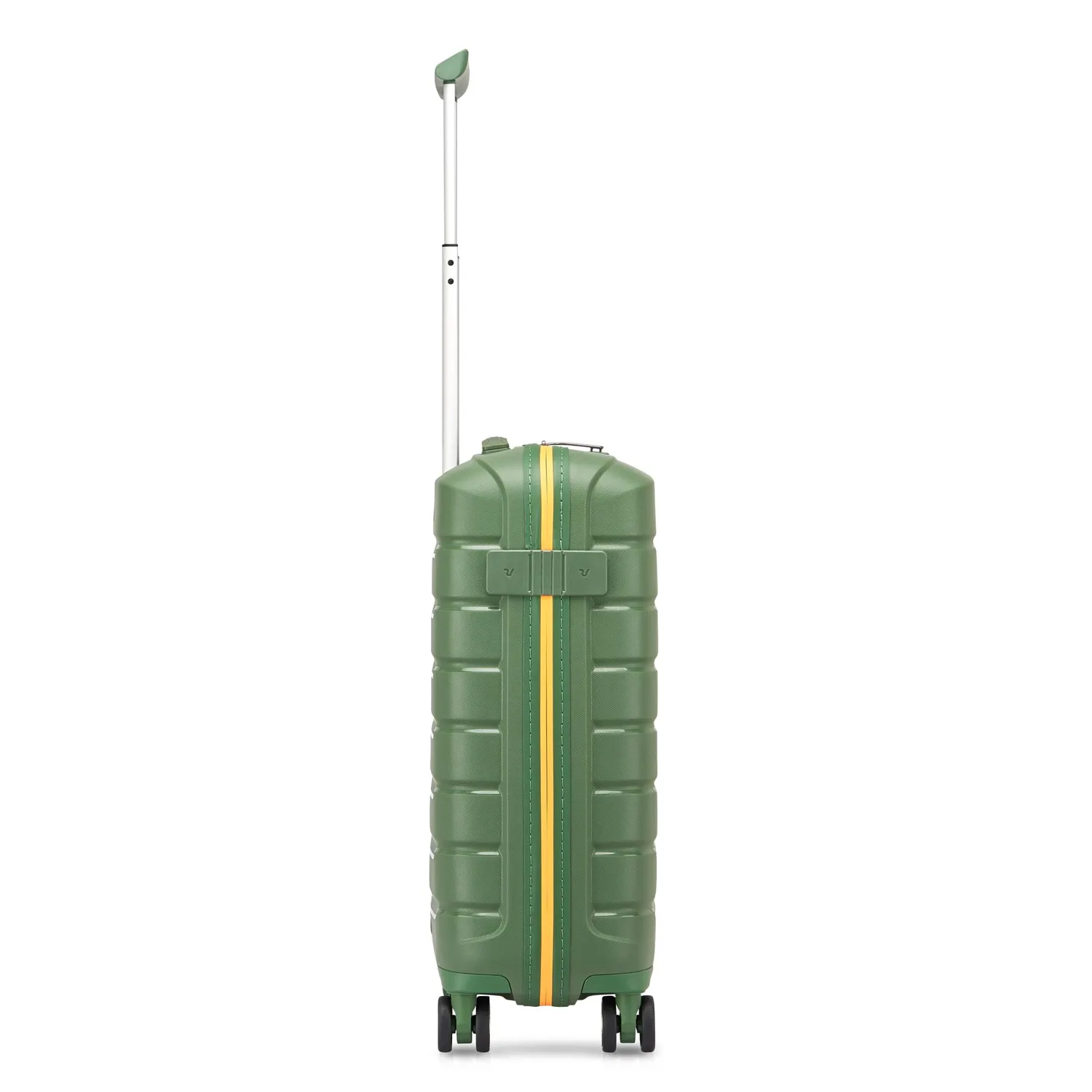 Roncato B-Flying Neon Trolley Cabina 55 cm Verde Militare rigido