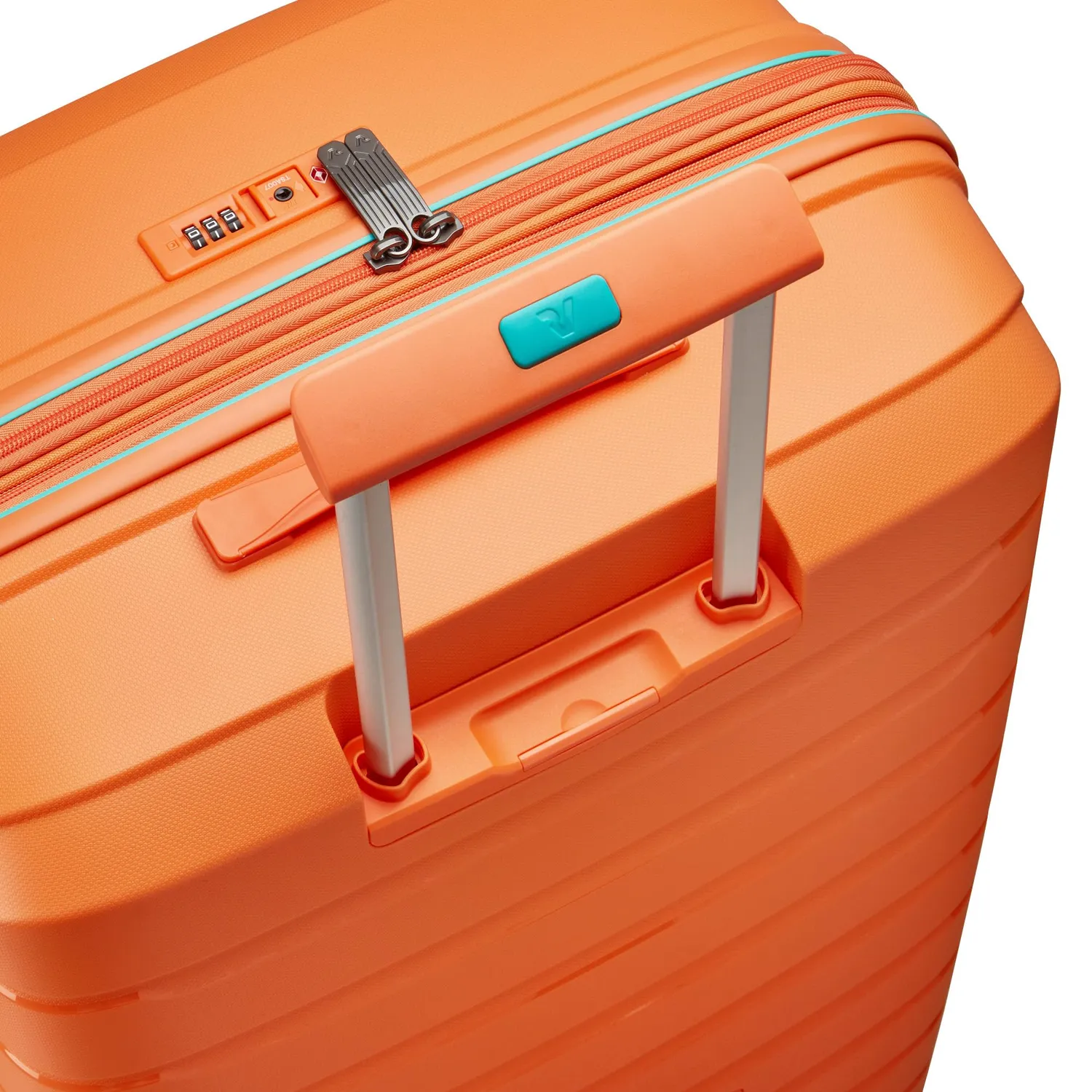 Roncato B-Flying Trolley Mano Arancio Espandibile 55 cm