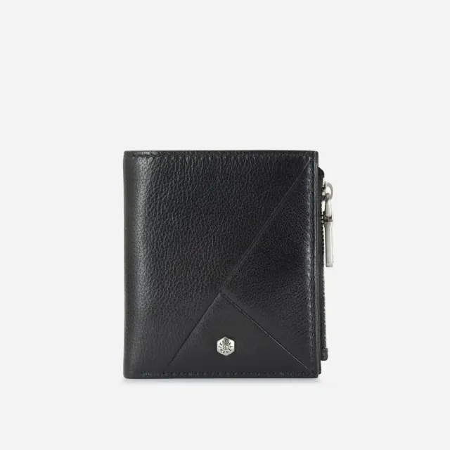 Jekyll Hide Compact Portafoglio Pelle donna geometrico