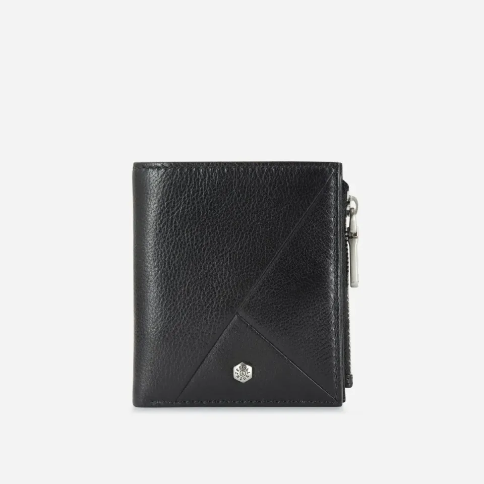 Jekyll Hide Compact Portafoglio Pelle donna geometrico