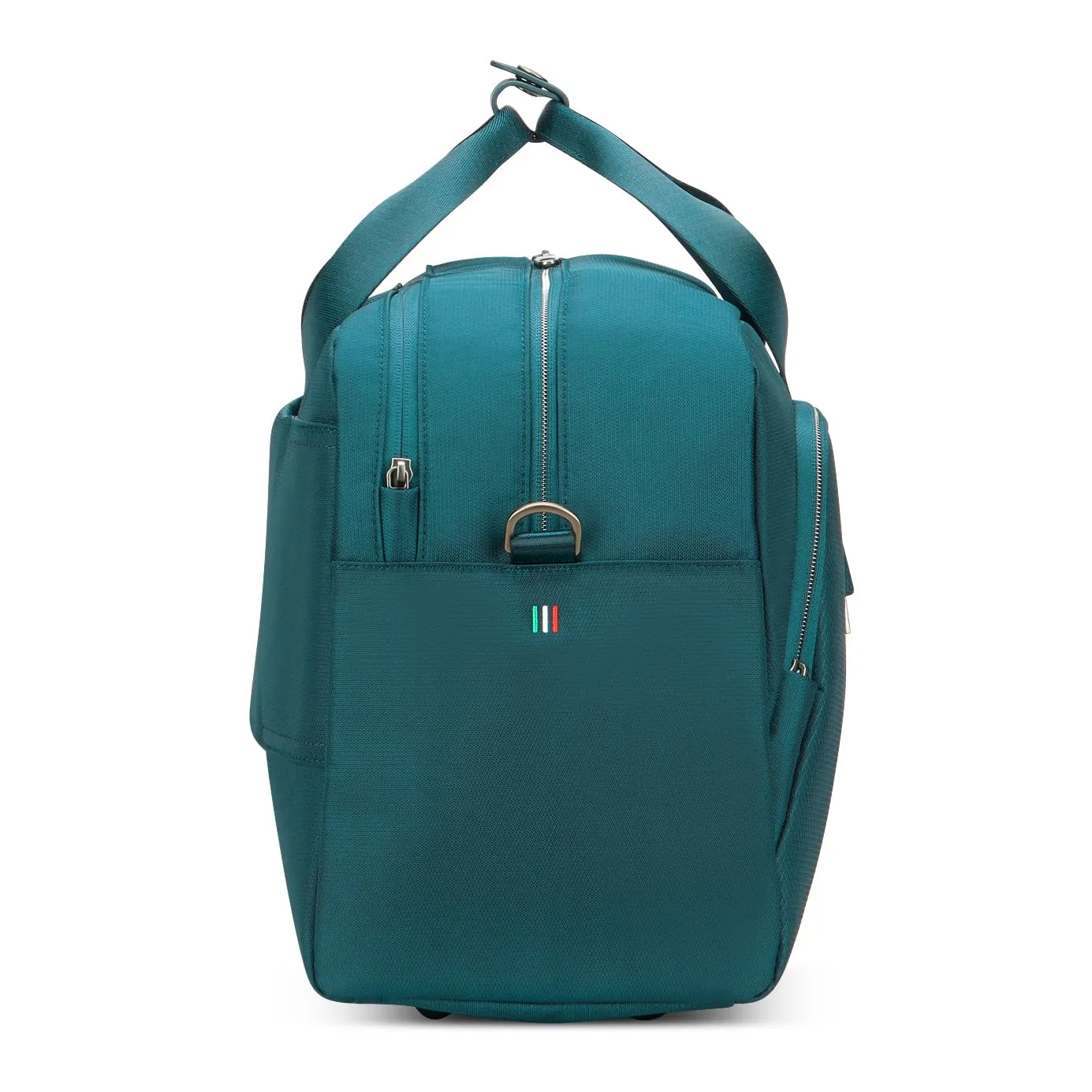 Roncato City 3.0 borsone cabina underseat smeraldo morbido