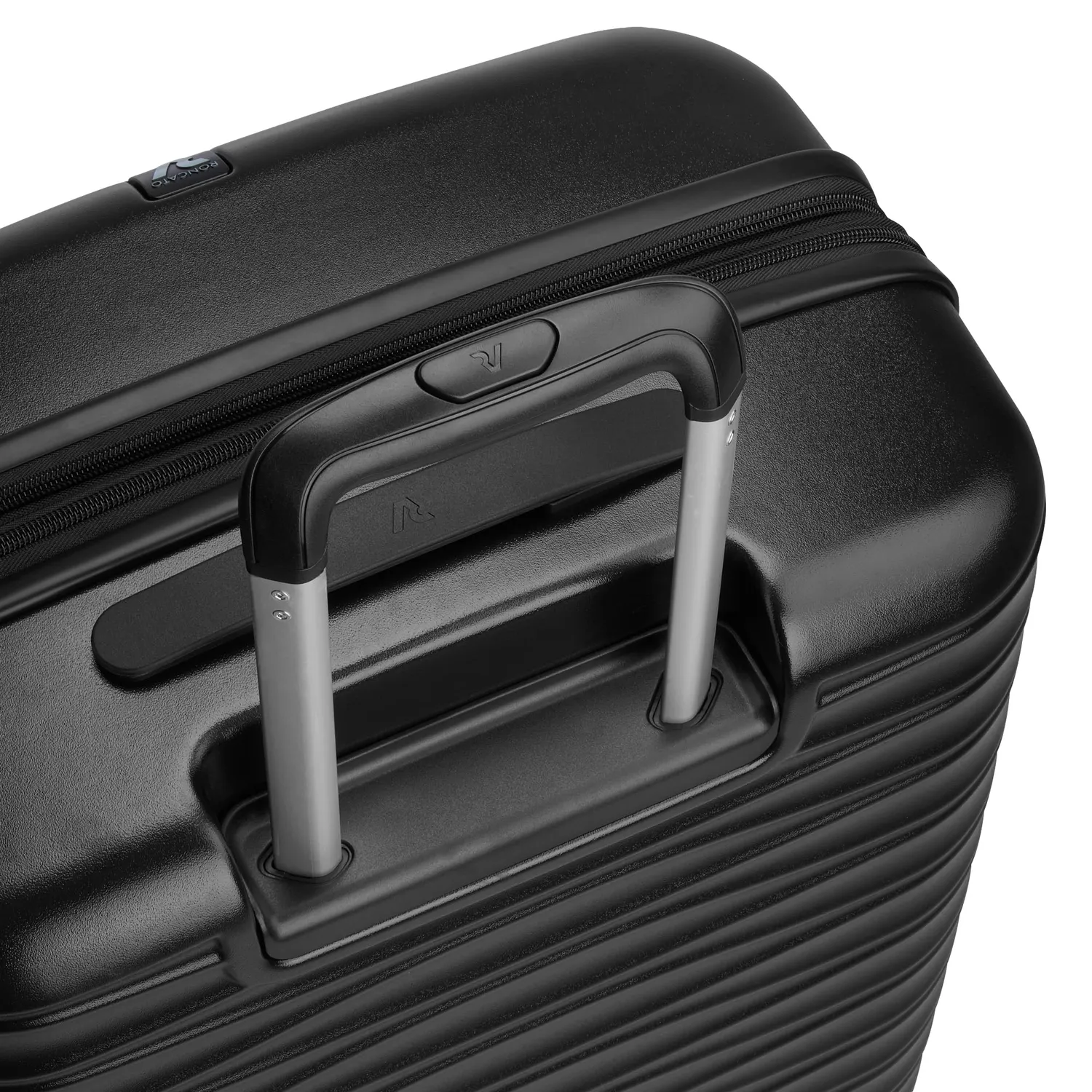 Roncato Wave DLX trolley bagaglio a mano nero 40 L