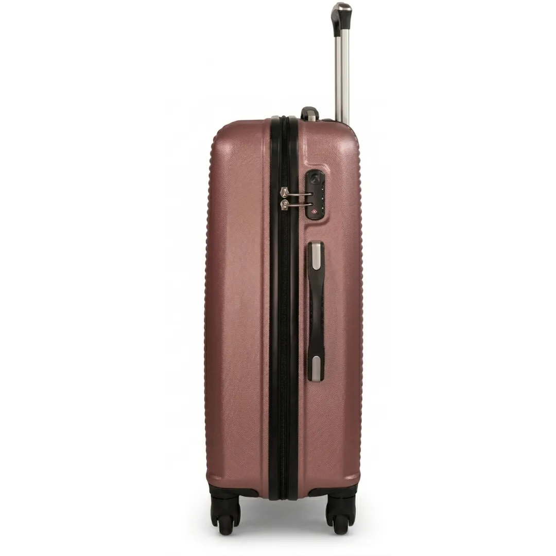 Celims Set 2 Valigie Rigide 55+65 cm in ABS