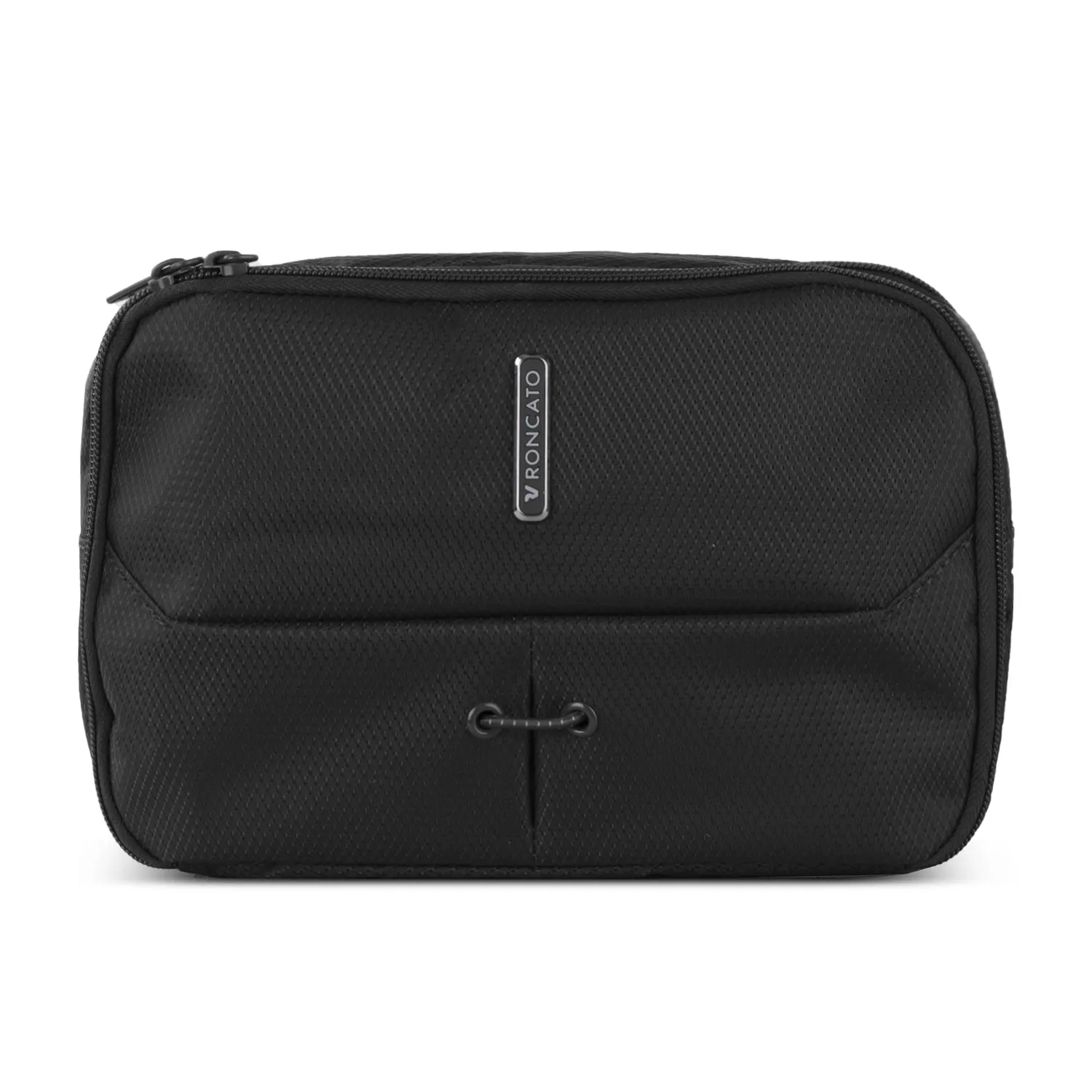 Roncato Ironik 2.0 Necessaire Blu Notte 2 Zip