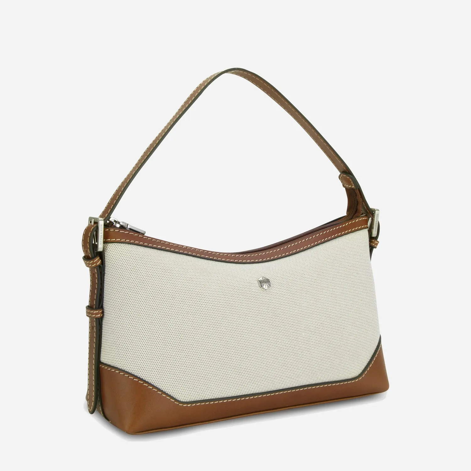 Jekyll & Hide Montana Canvas Shoulder borsa spalla Colt