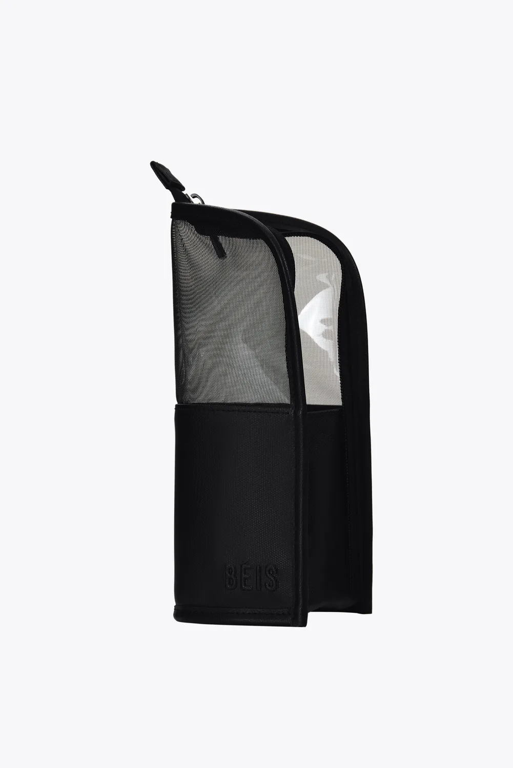 Beis Makeup Brush Pouch pochette pennelli nero verticale
