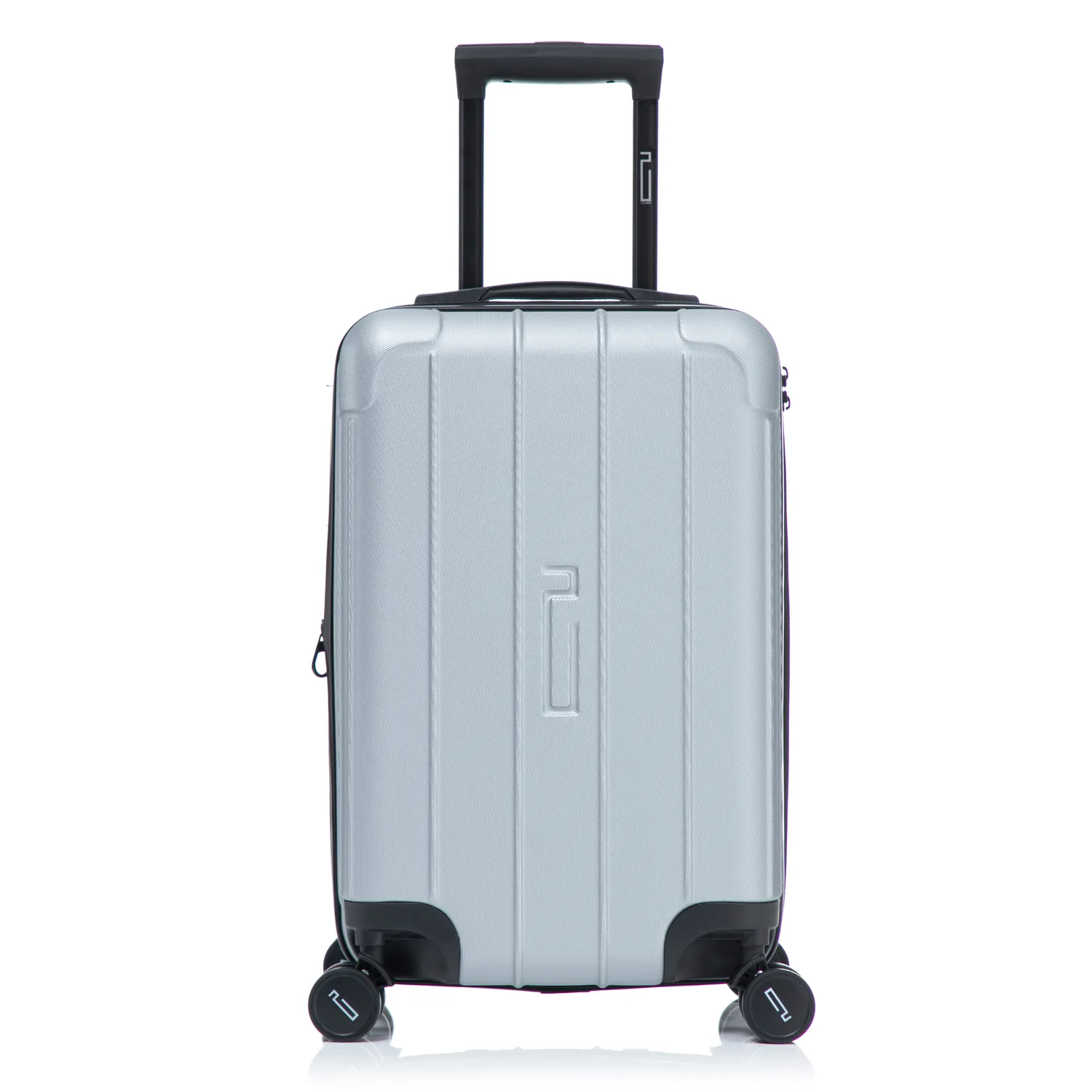 CELIMS Trunk set 3 valigie rigide TSA nero ABS