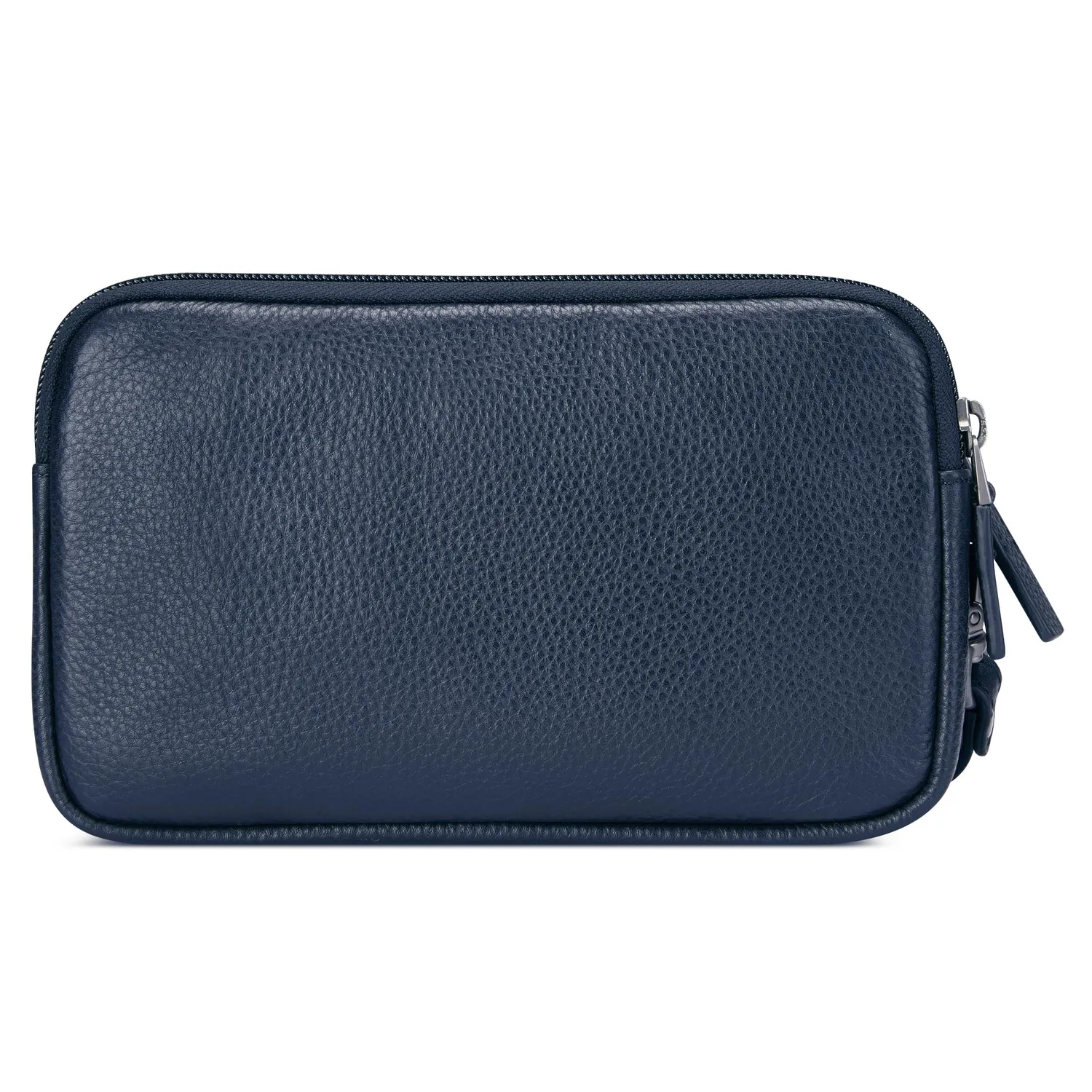 Roncato Alaska Borsello Uomo 3 Scomparti Nero