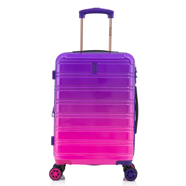 CELIMS Serena valigia cabina S 55 cm purple dream policarbonato