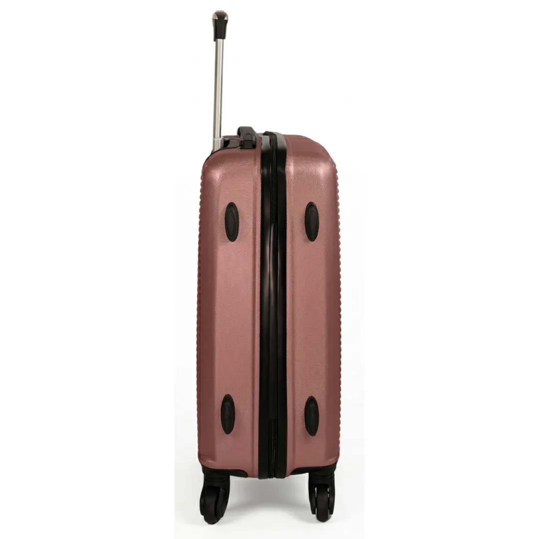 Celims Set 2 Valigie Rigide 55+65 cm in ABS