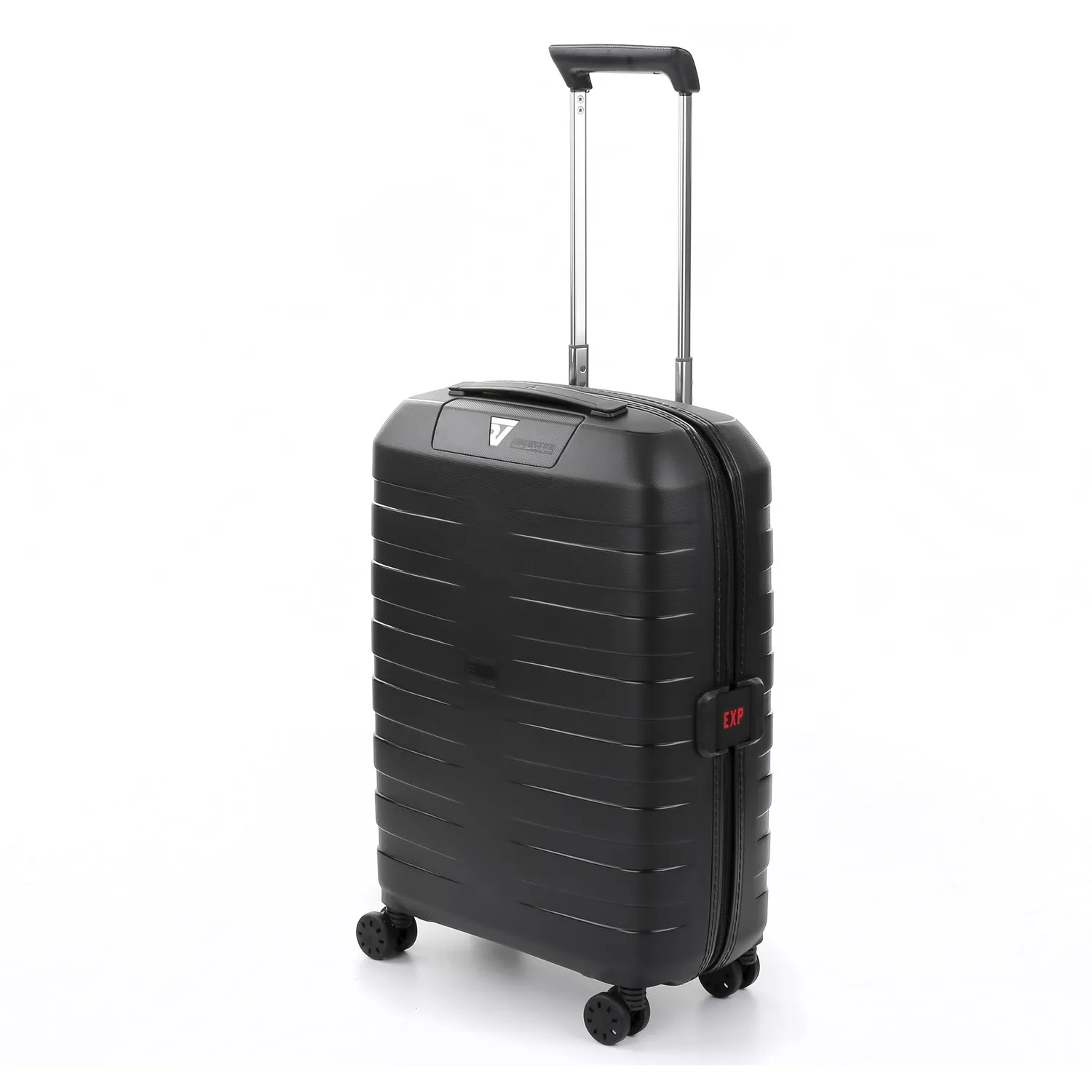 Roncato Box 4.0 trolley cabina 55x40x20 nero espandibile 41L