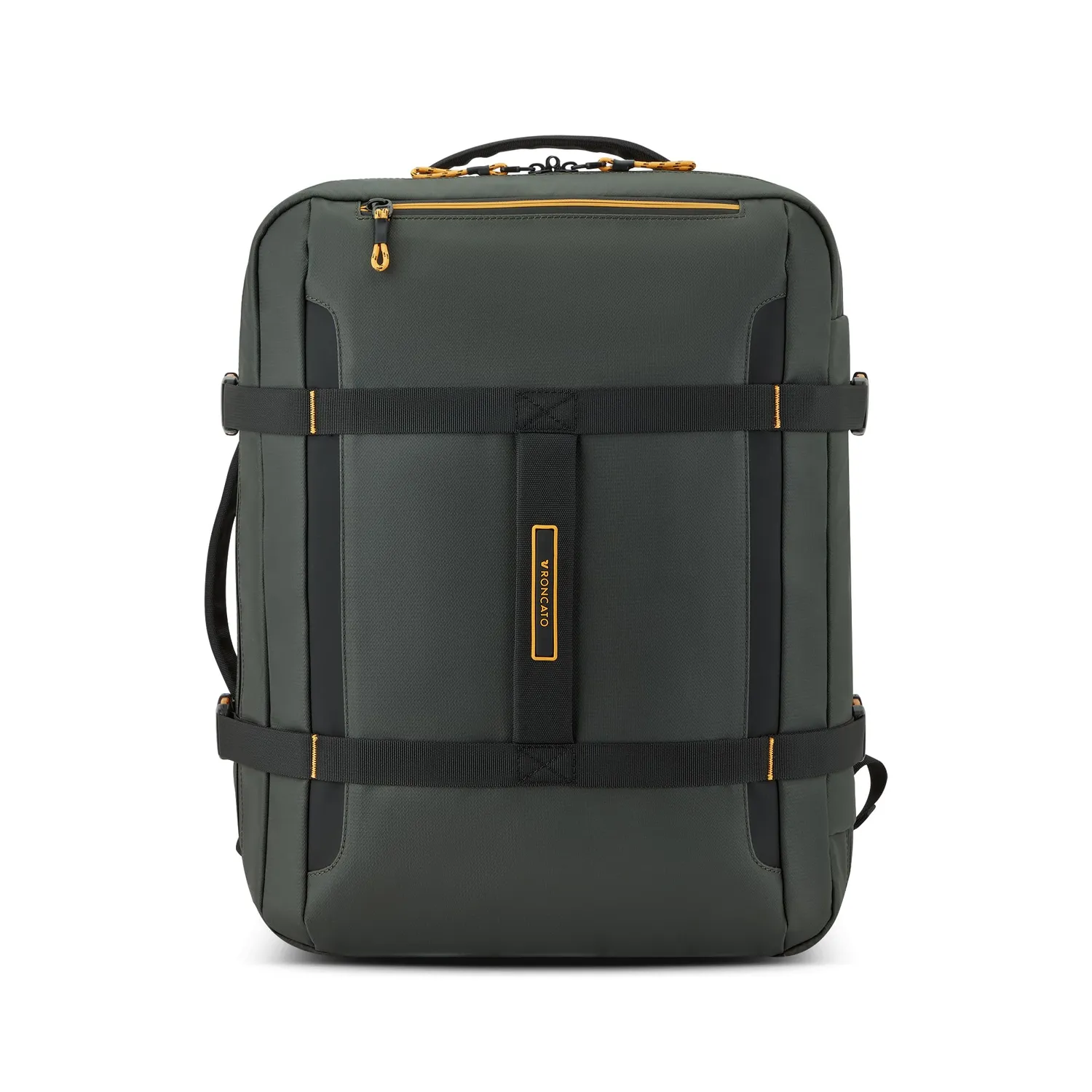 Roncato Norway Zaino 45x36x20 Verde Militare Easyjet