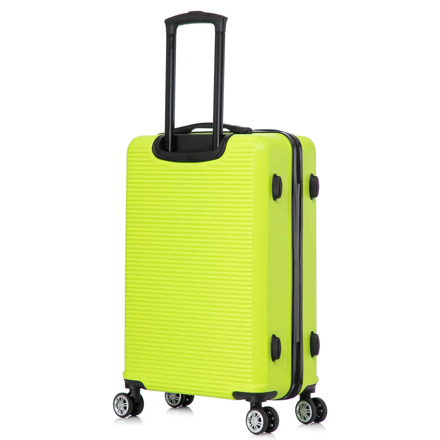 CELIMS Weekend S valigia cabina rigida verde mela 55 cm