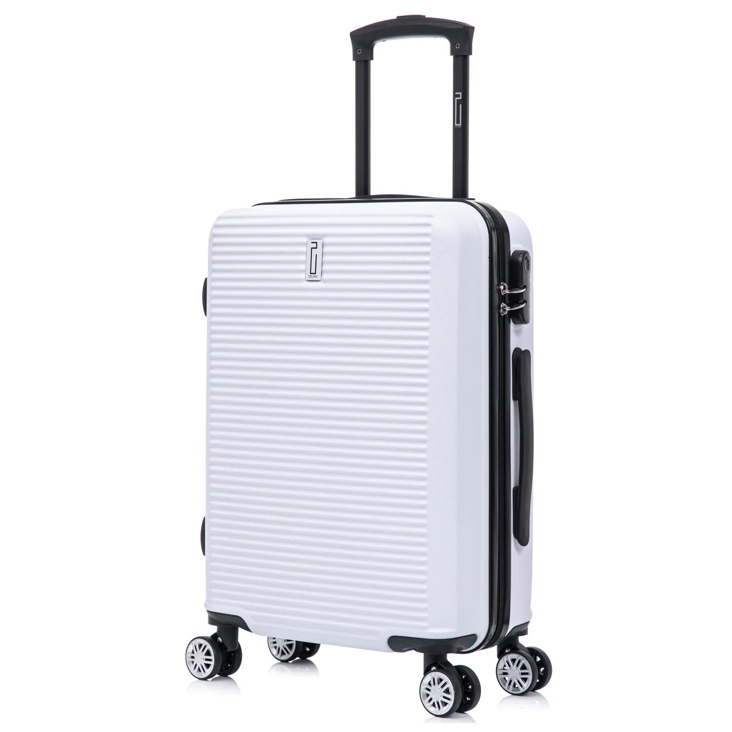 CELIMS Linea S Valigia Cabina 55 cm ABS Leggera 2,37 Kg