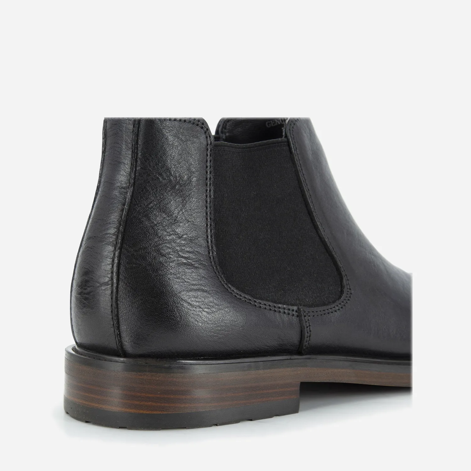 Jekyll & Hide Istanbul Chelsea Boot Uomo Marrone pelle