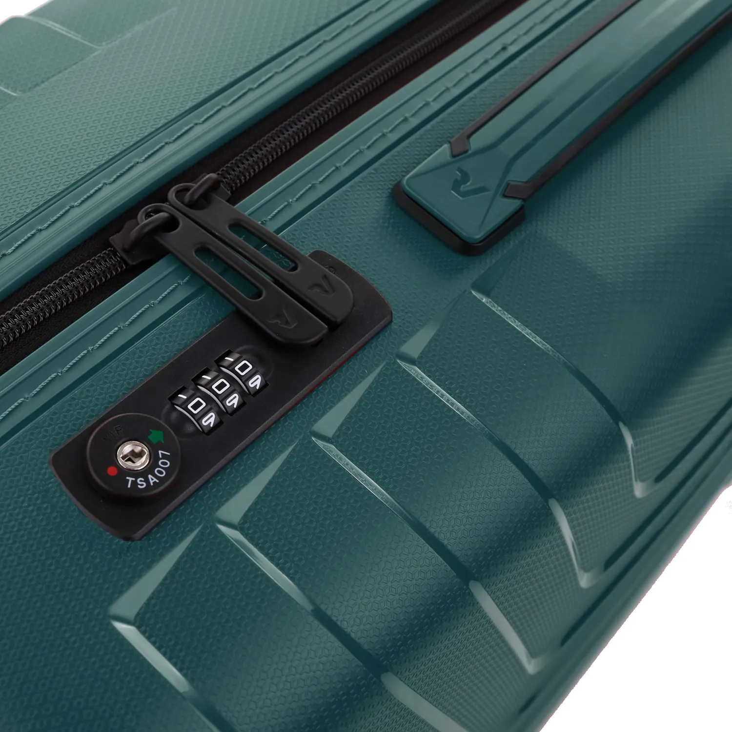 Roncato Ypsilon 4.0 Trolley Medio 69 cm Verde Bottiglia