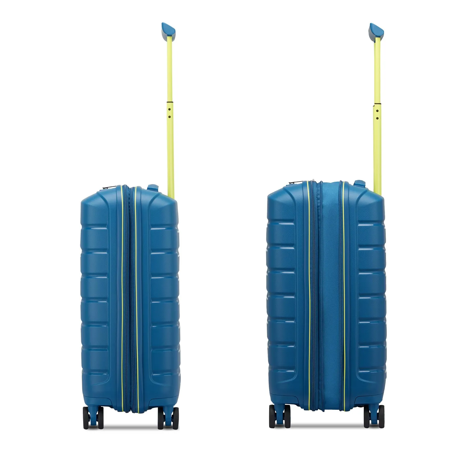 Roncato B-Flying Move bagaglio a mano 55 cm blu laguna