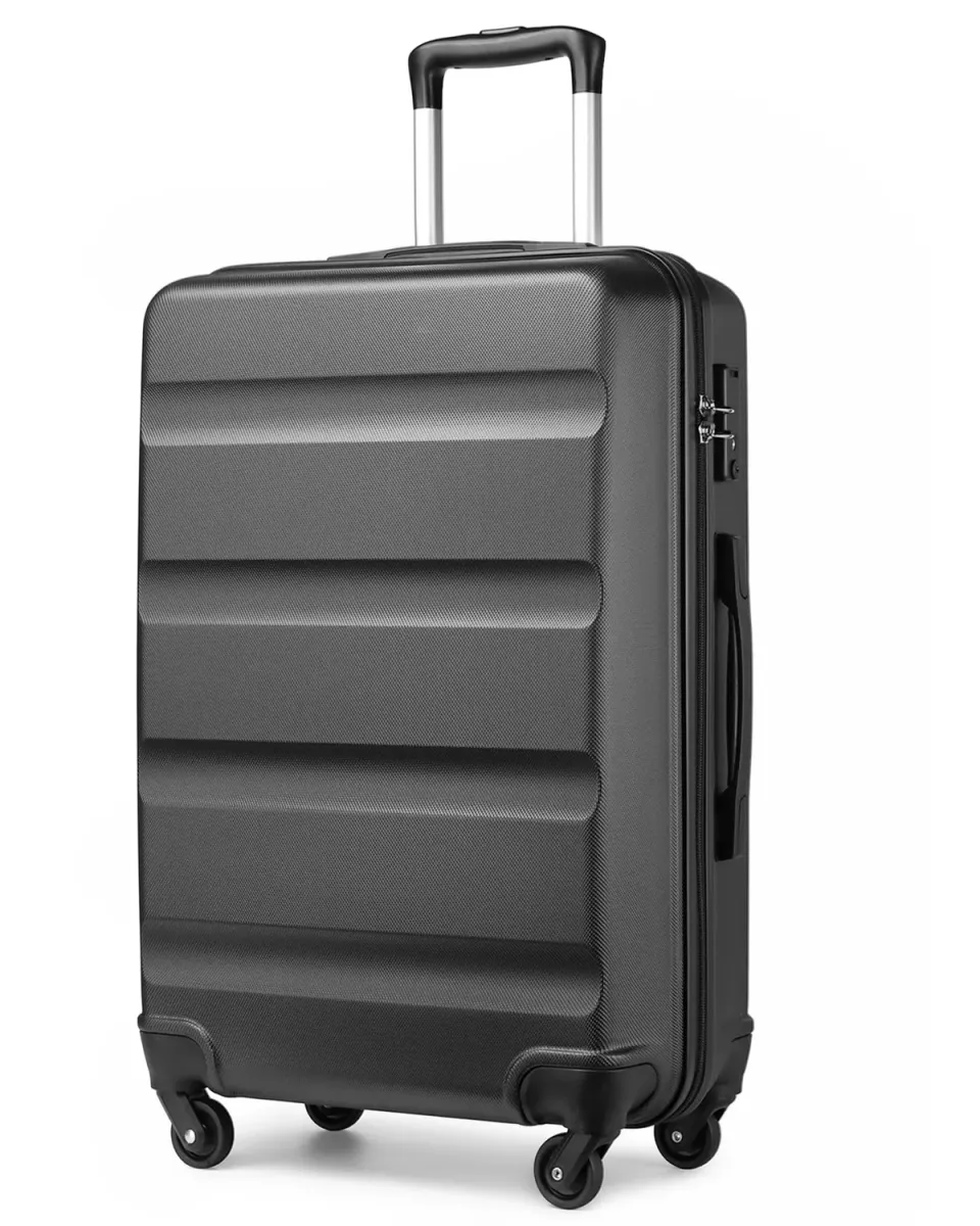 Kono valigia media rigida 66cm 63L ABS 4 ruote
