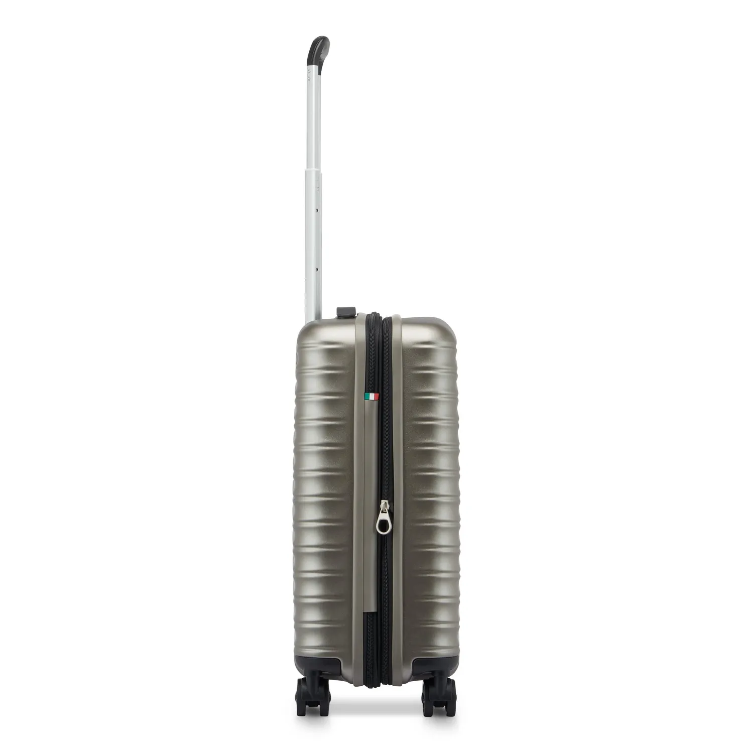 Roncato Wave Trolley Cabina 55 cm Champagne Espandibile