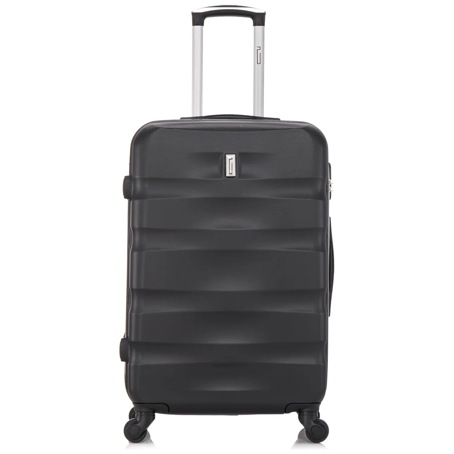CELIMS AeroWave set 5 valigie 55-75 cm nero con beauty case