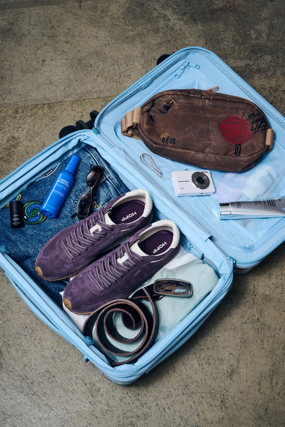 Beis Hybrid Carry-On Roller trolley The Finale edizione limitata