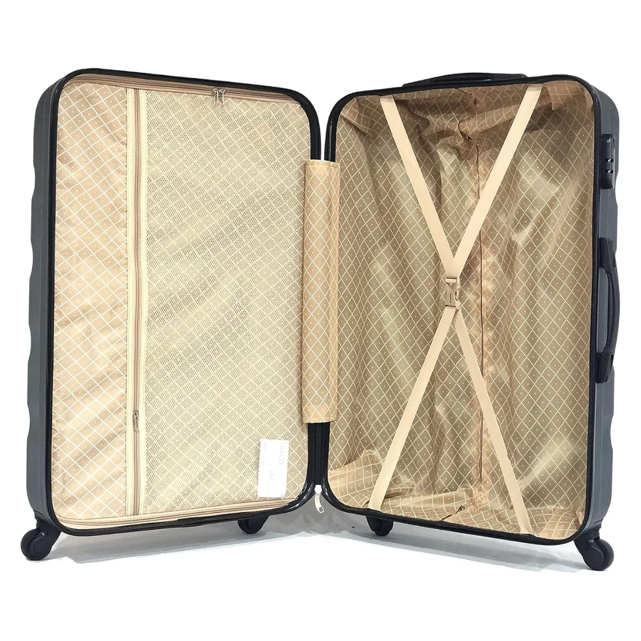 CELIMS AeroWave valigia cabina 55 cm ABS 4 ruote