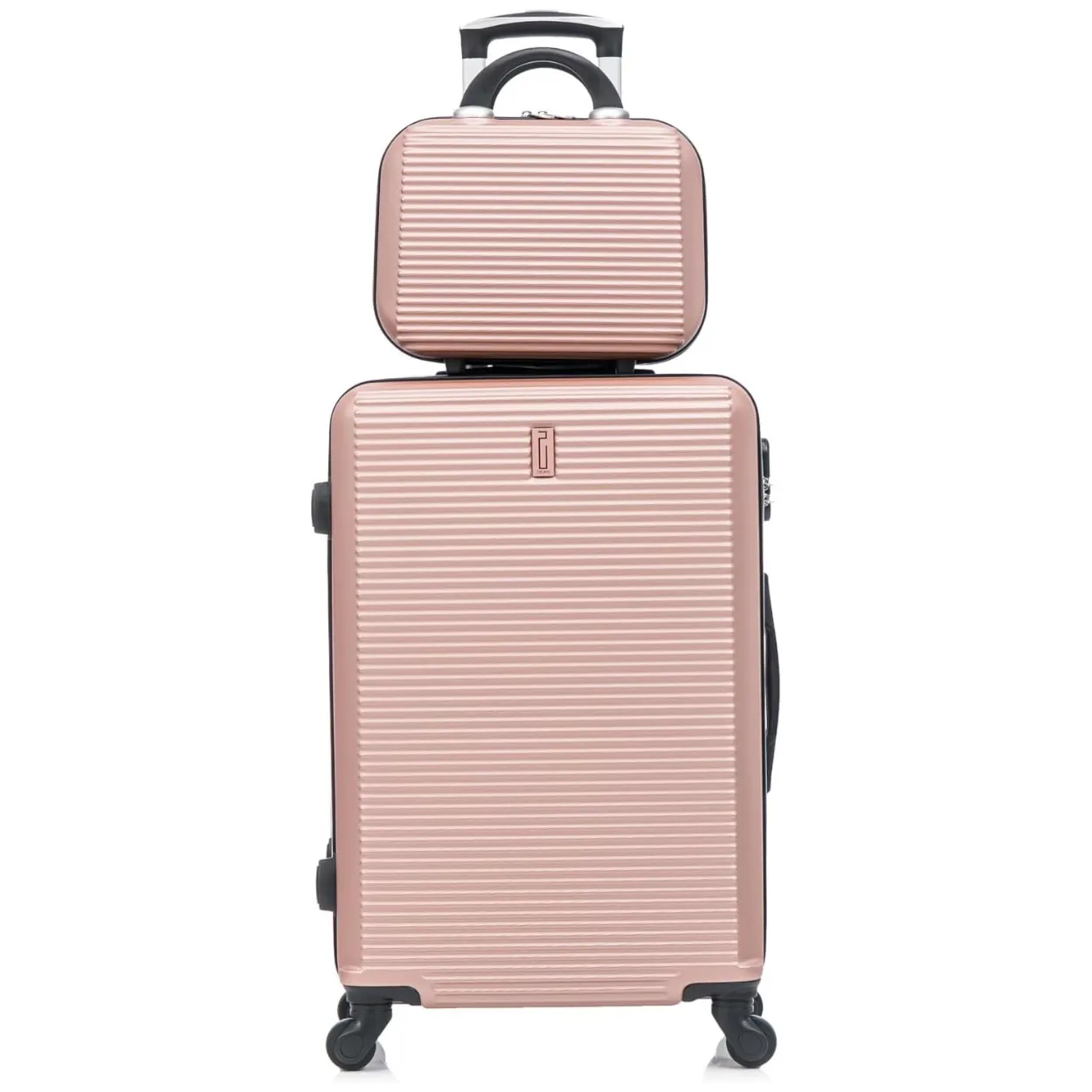 CELIMS Weekend set valigie 5 pezzi ABS 55-85 cm