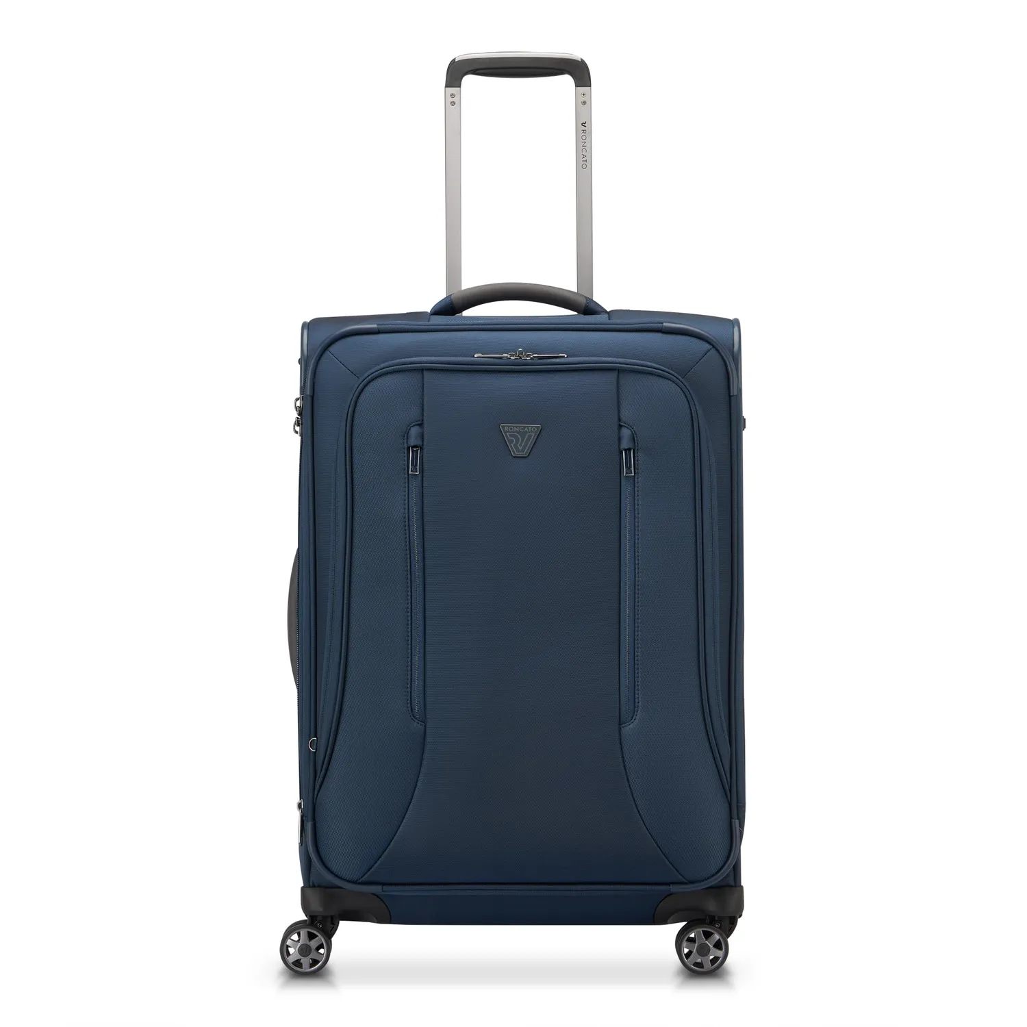 Roncato City 3.0 set 3 trolley espandibili blu notte TSA