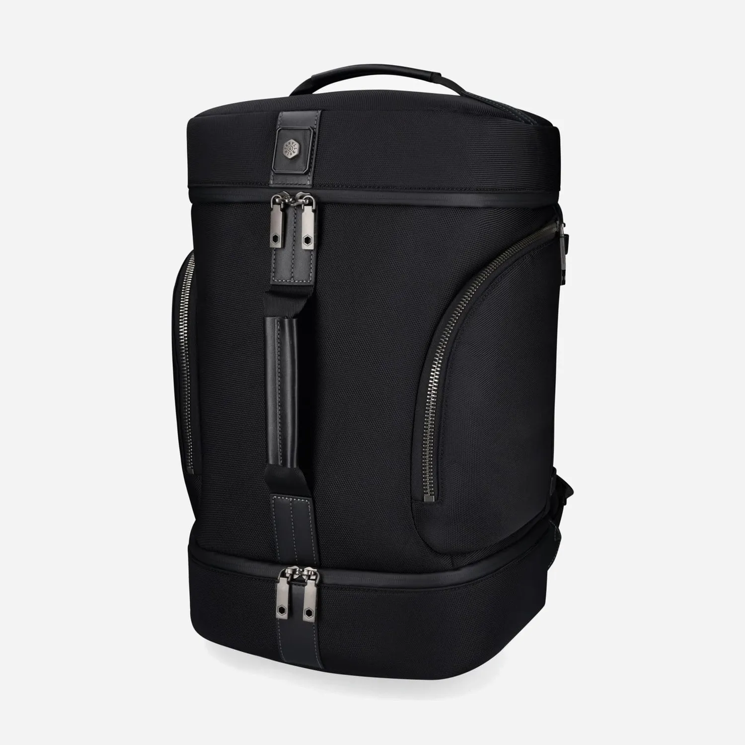 Jekyll & Hide Tokyo Travel zaino nero nylon balistico
