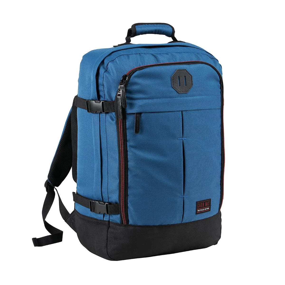 Cabin Max Lyon Metz 44L zaino cabina 55x40x20 RPET Vintage Apache