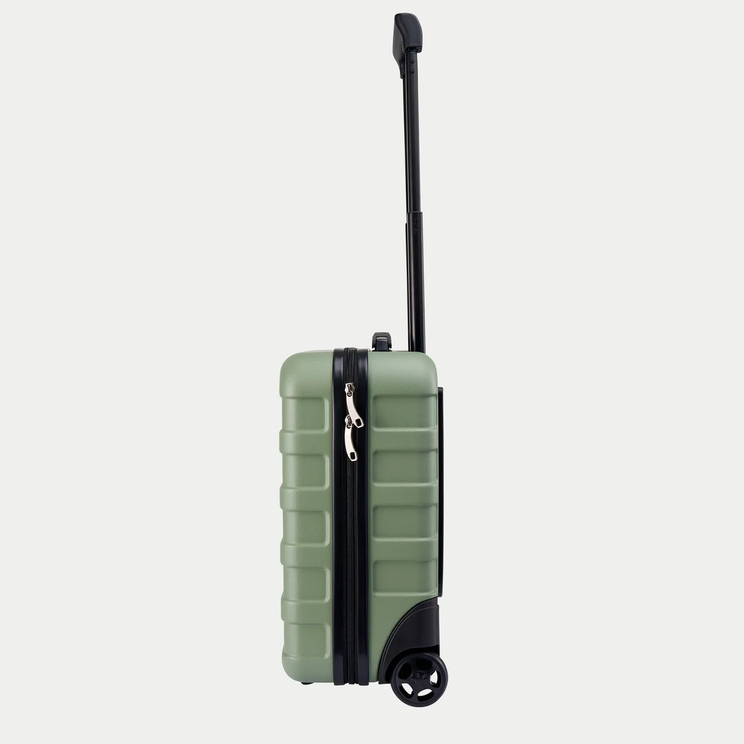 Cabin Max Anode 30L trolley sottosedile 45x36x20 verde rigido