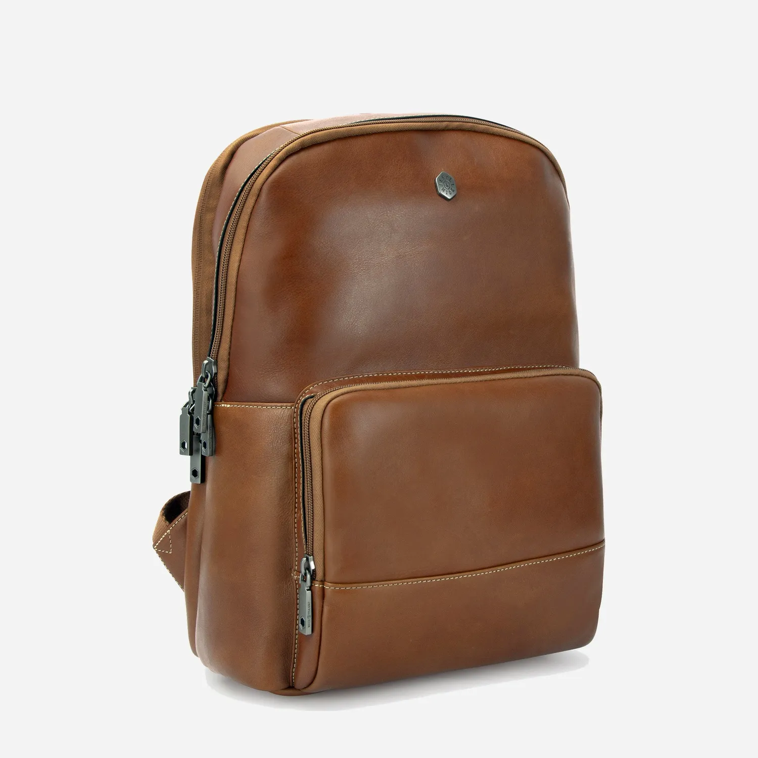Jekyll & Hide Montana Cargo zaino pelle Colt 15 pollici