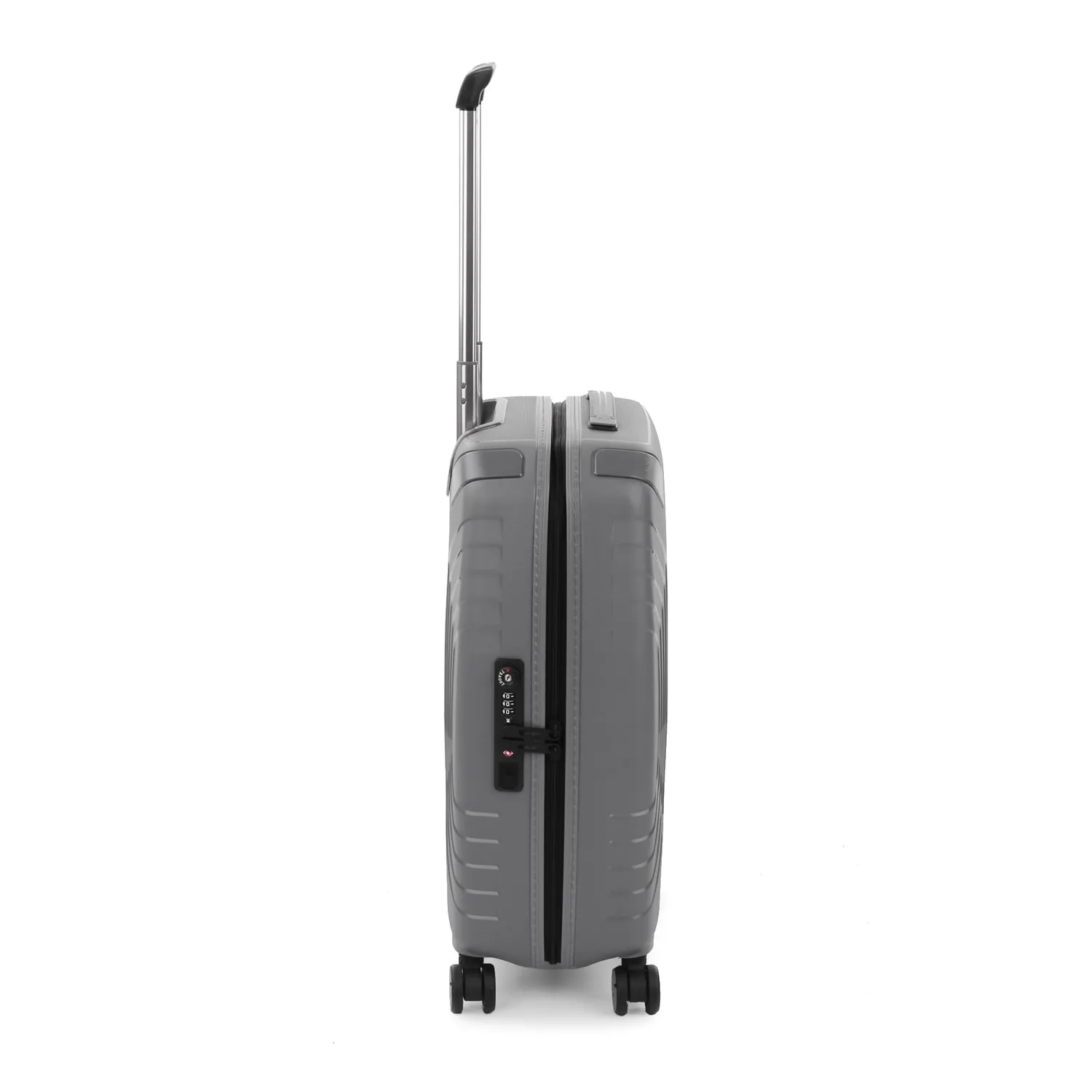 Roncato Ypsilon 4.0 Trolley Cabina 55x40x20/25 Piombo Espandibile