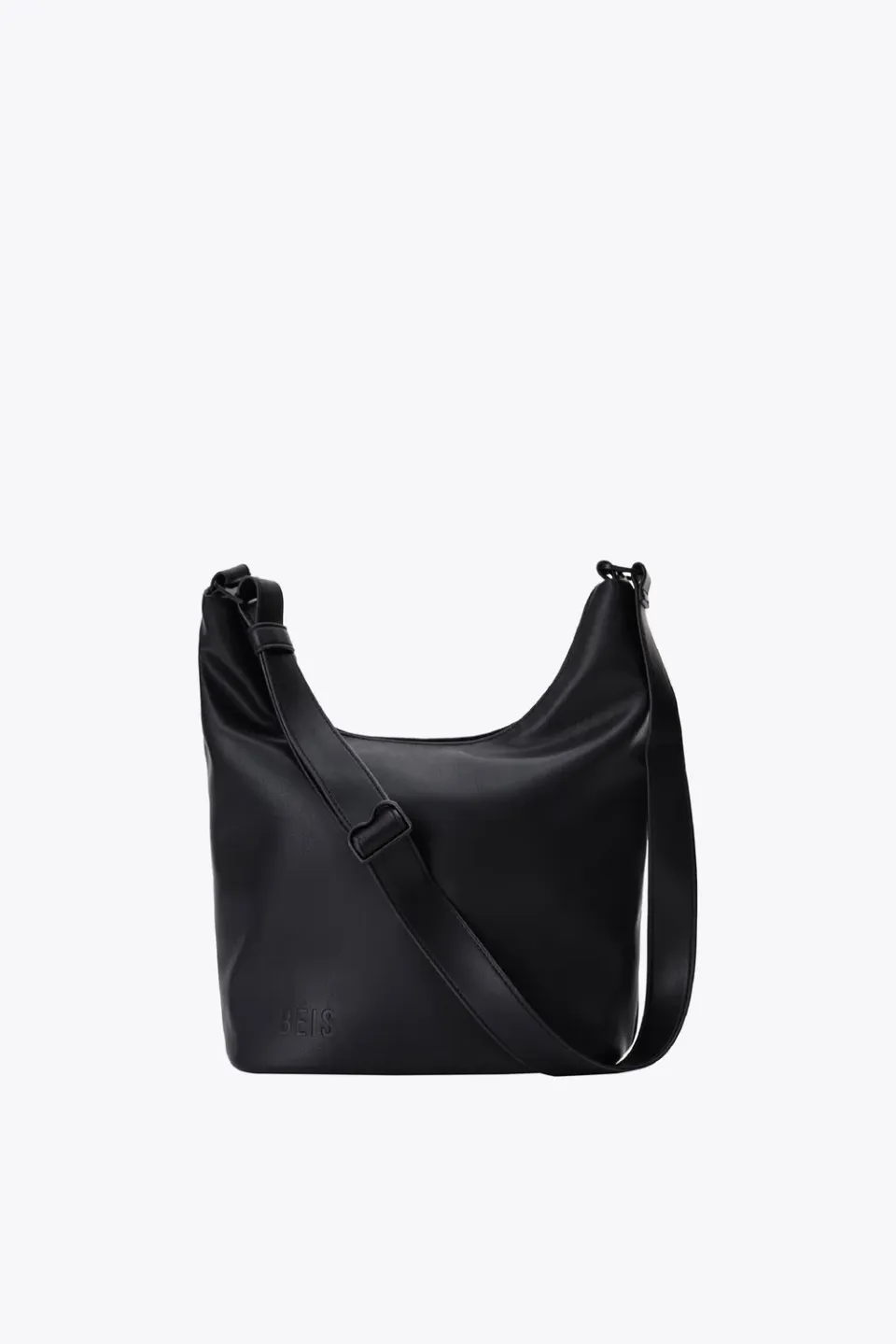 Beis Bottle Cooler borsa termica nera 6 bottiglie