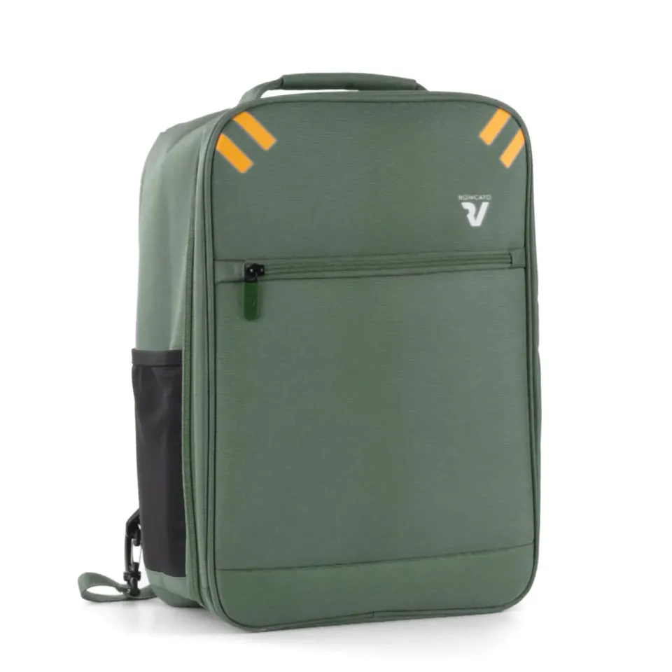 Roncato Twin zaino cabina 20L blu avio Ryanair