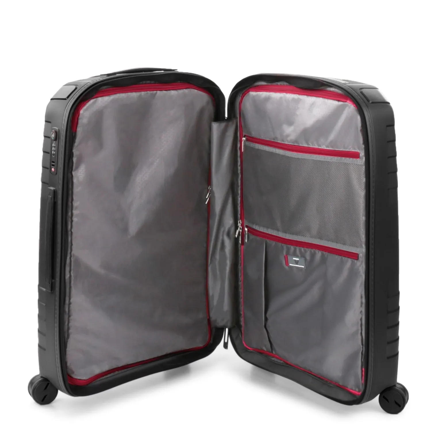 Roncato Ypsilon 4.0 trolley grande 78 cm nero