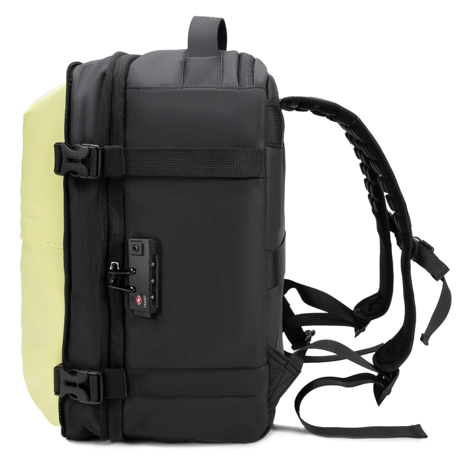 CELIMS AirPlus Zaino 40x30x20 Nero Bagaglio Mano