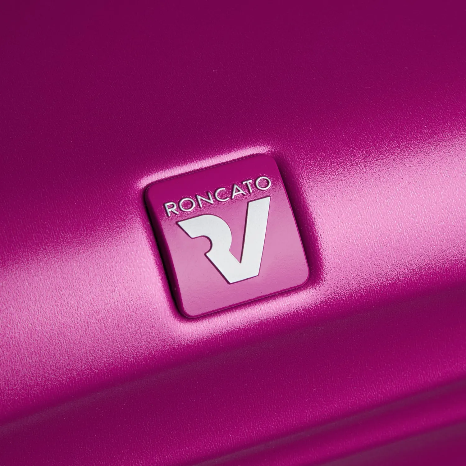 Roncato Wave Spot trolley bagaglio a mano espandibile magenta