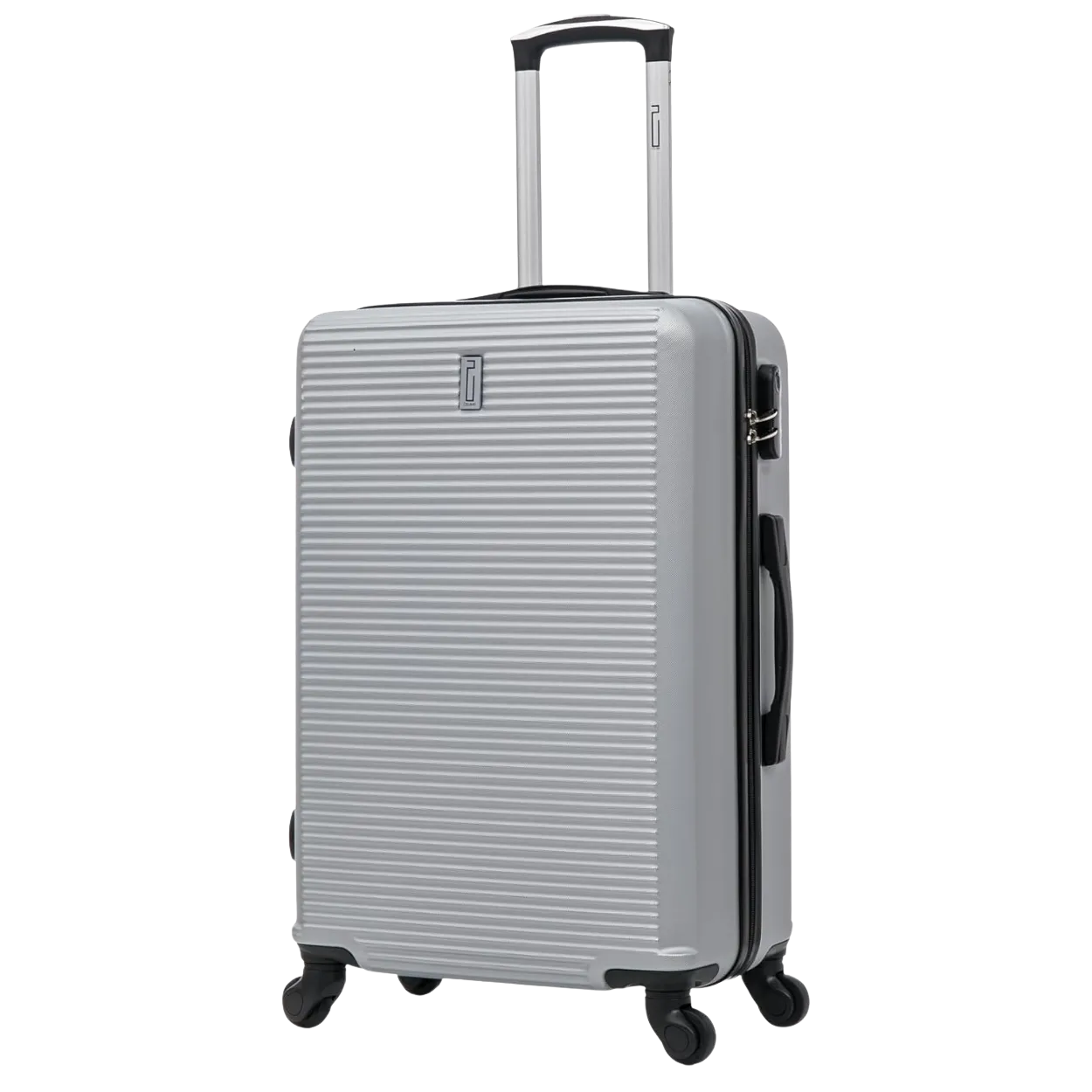 CELIMS Weekend L valigia da stiva 65 cm grigia ABS 20 kg