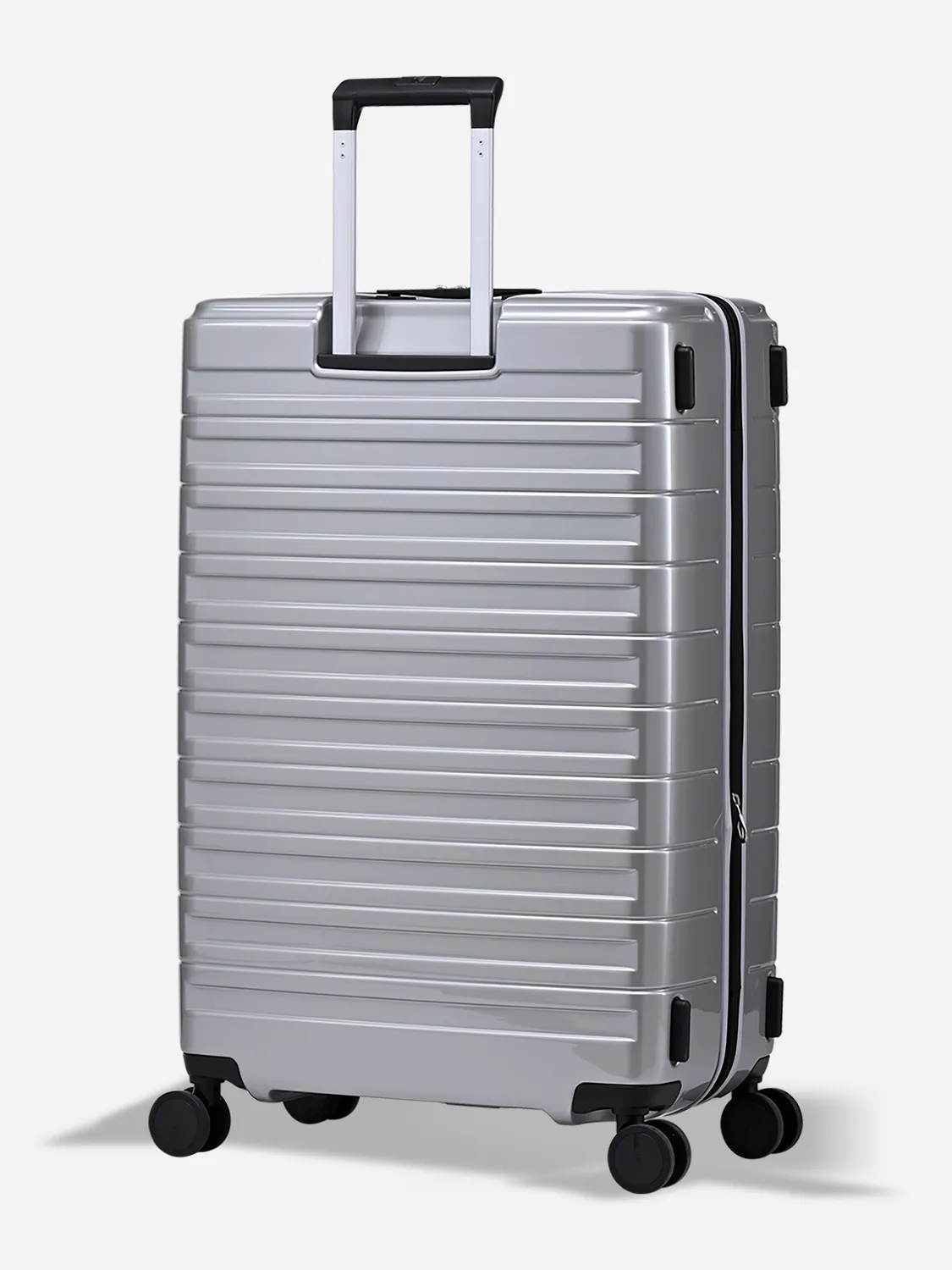Eminent Voyager Set valigie argento espandibile